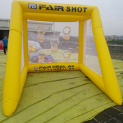 inflatable athletics games